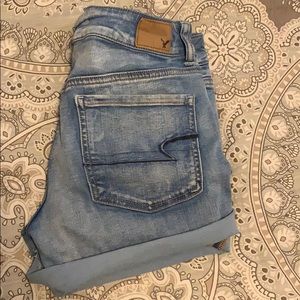 American eagle shorts